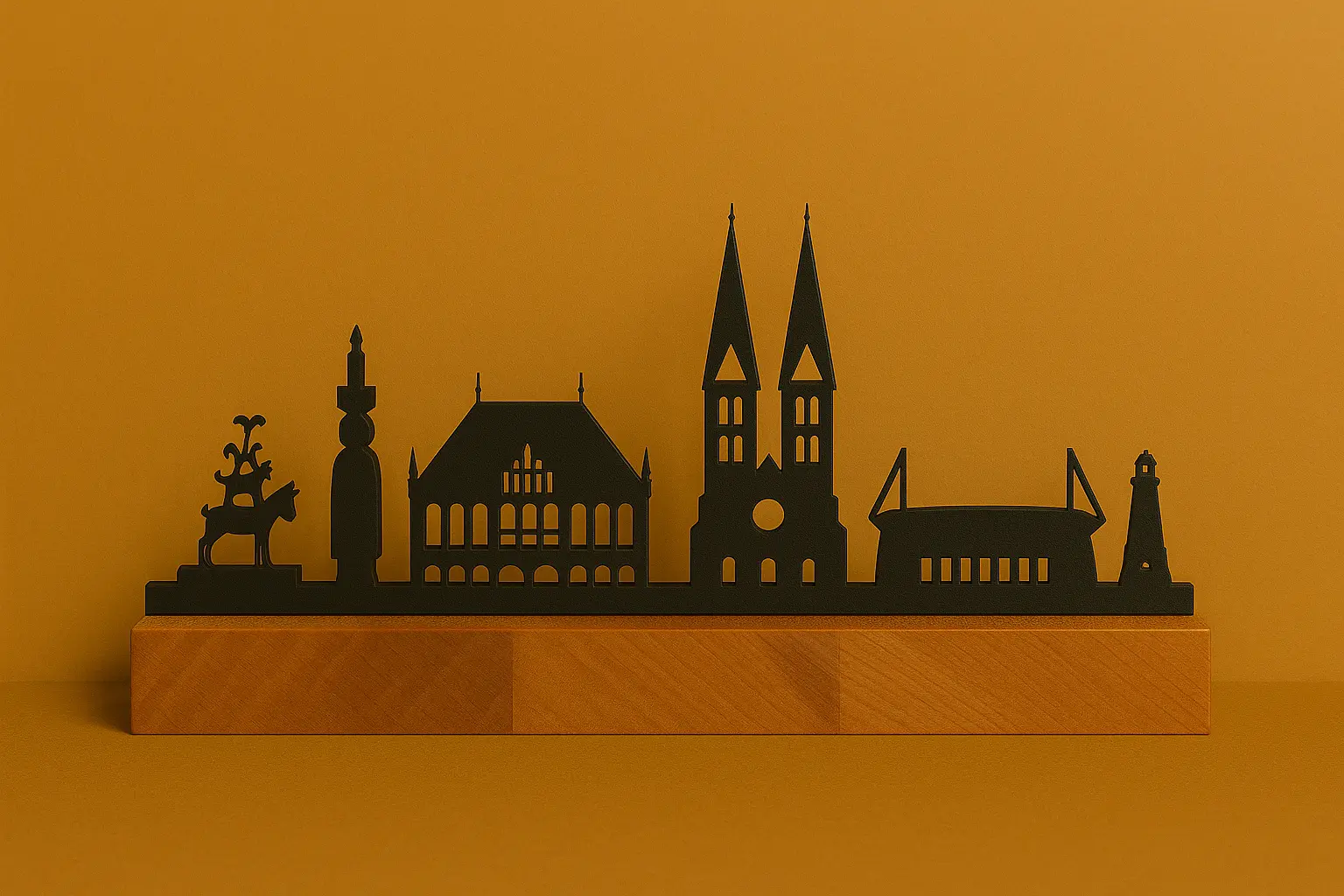 Skylines - Deine Stadt als Skyline – Bild 5