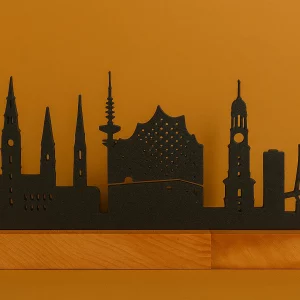 Skylines - Deine Stadt als Skyline
