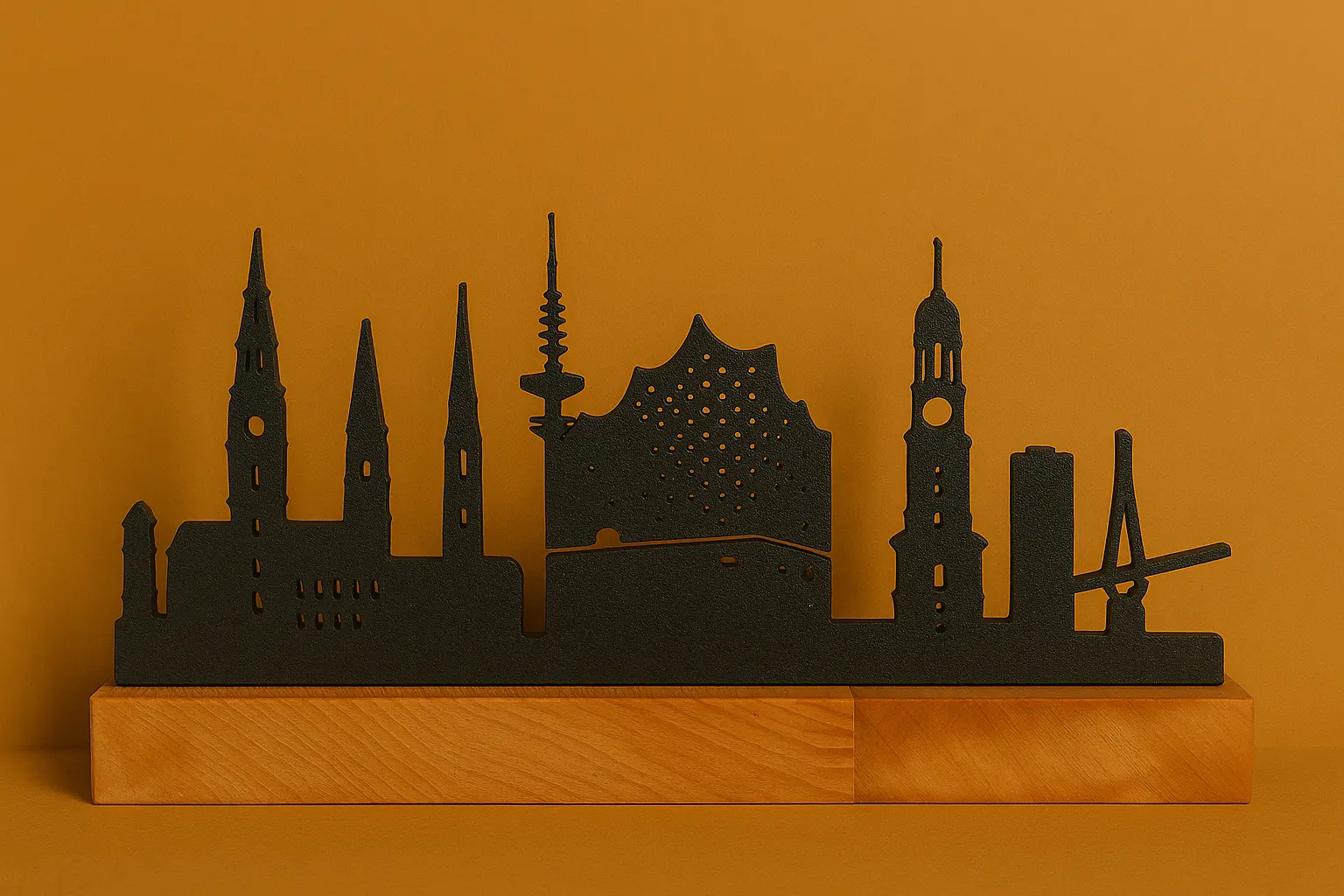 Skylines - Deine Stadt als Skyline