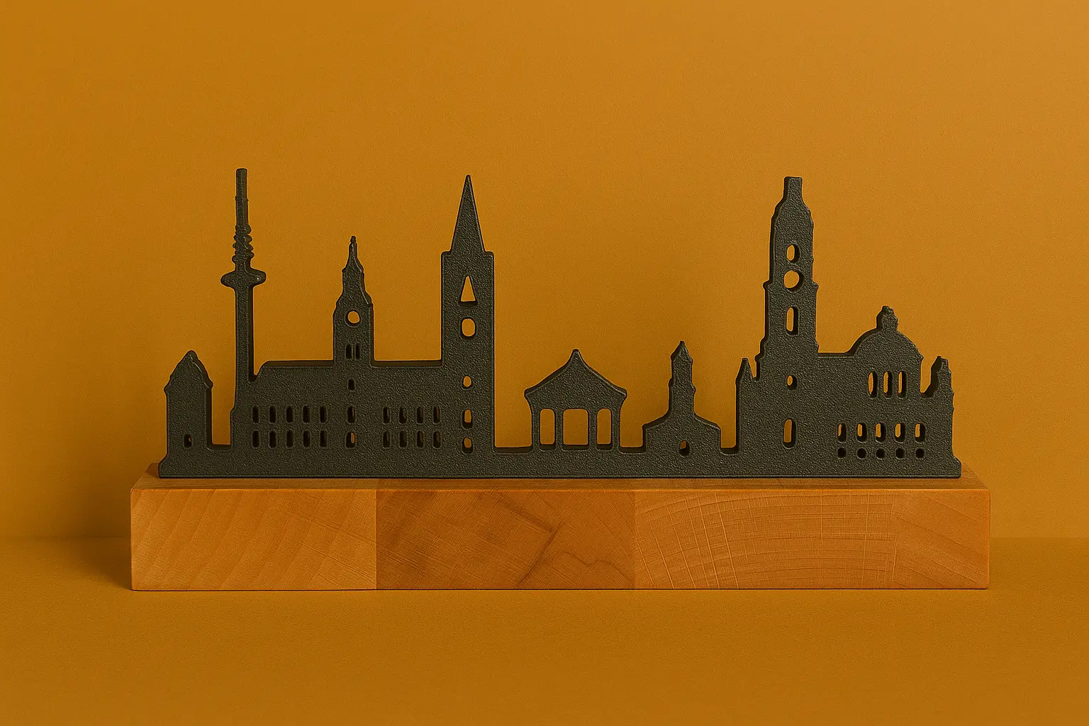 Skylines - Deine Stadt als Skyline – Bild 2