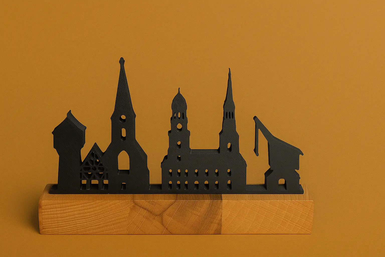 Skylines - Deine Stadt als Skyline – Bild 3