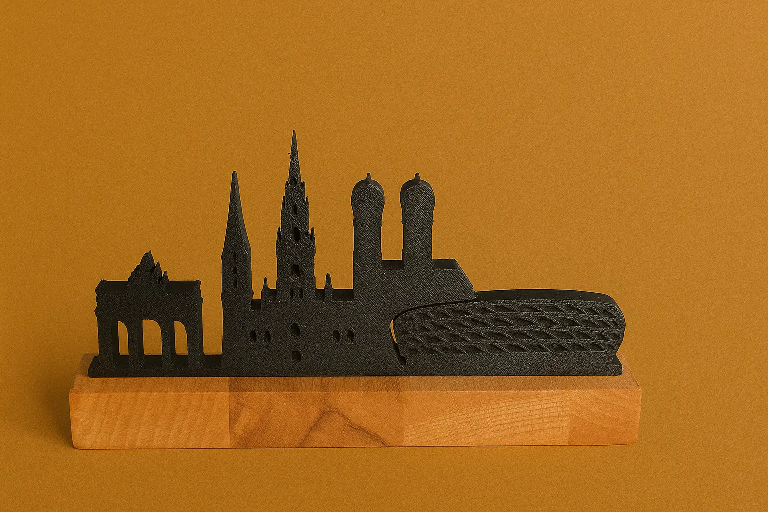 Skylines - Deine Stadt als Skyline – Bild 4