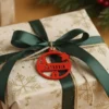 personalisierter weihnachtsanhänger