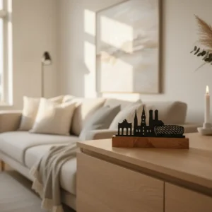 moderne-skyline-deko