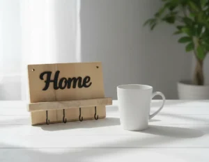 design schluesselboard holz Groesse