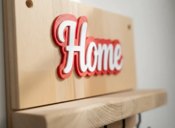 Home Wandhaken Detail