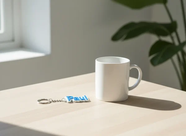 personalisierter schluesselanhaenger Groesse